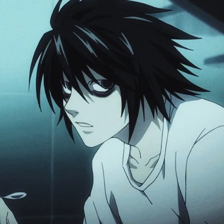 Avatar of L. Lawliet