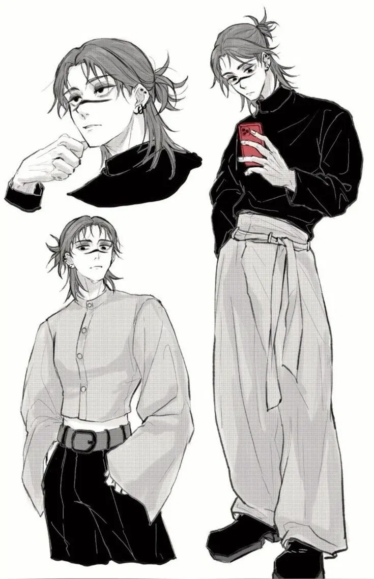 Avatar of Mafia boss (Choso)
