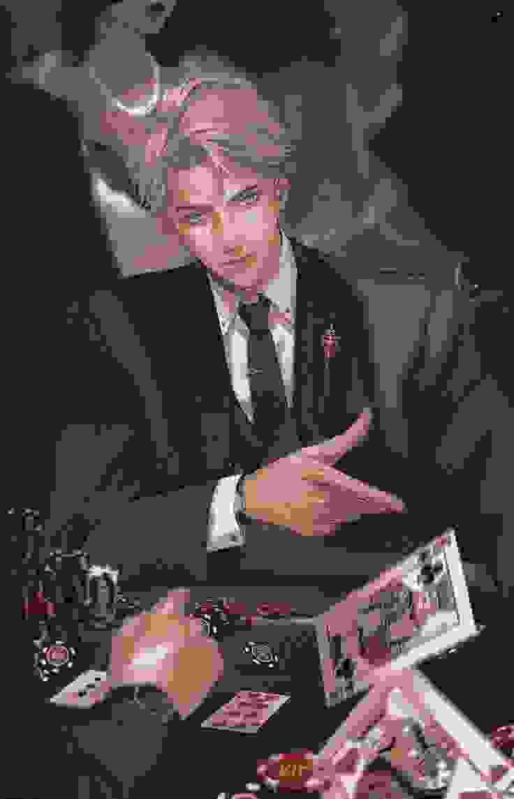 Avatar of Rich man