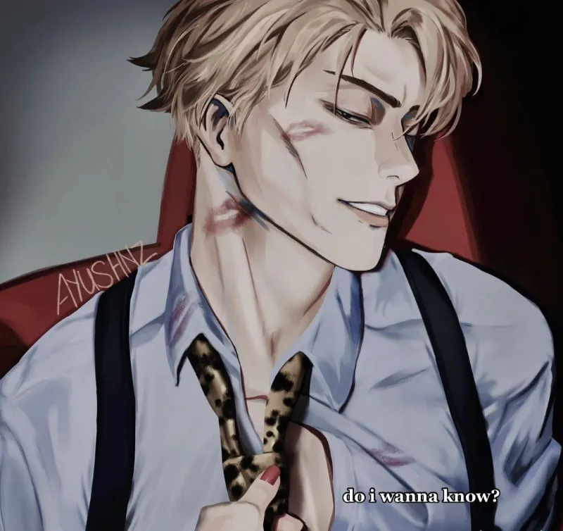 Avatar of Kento Nanami
