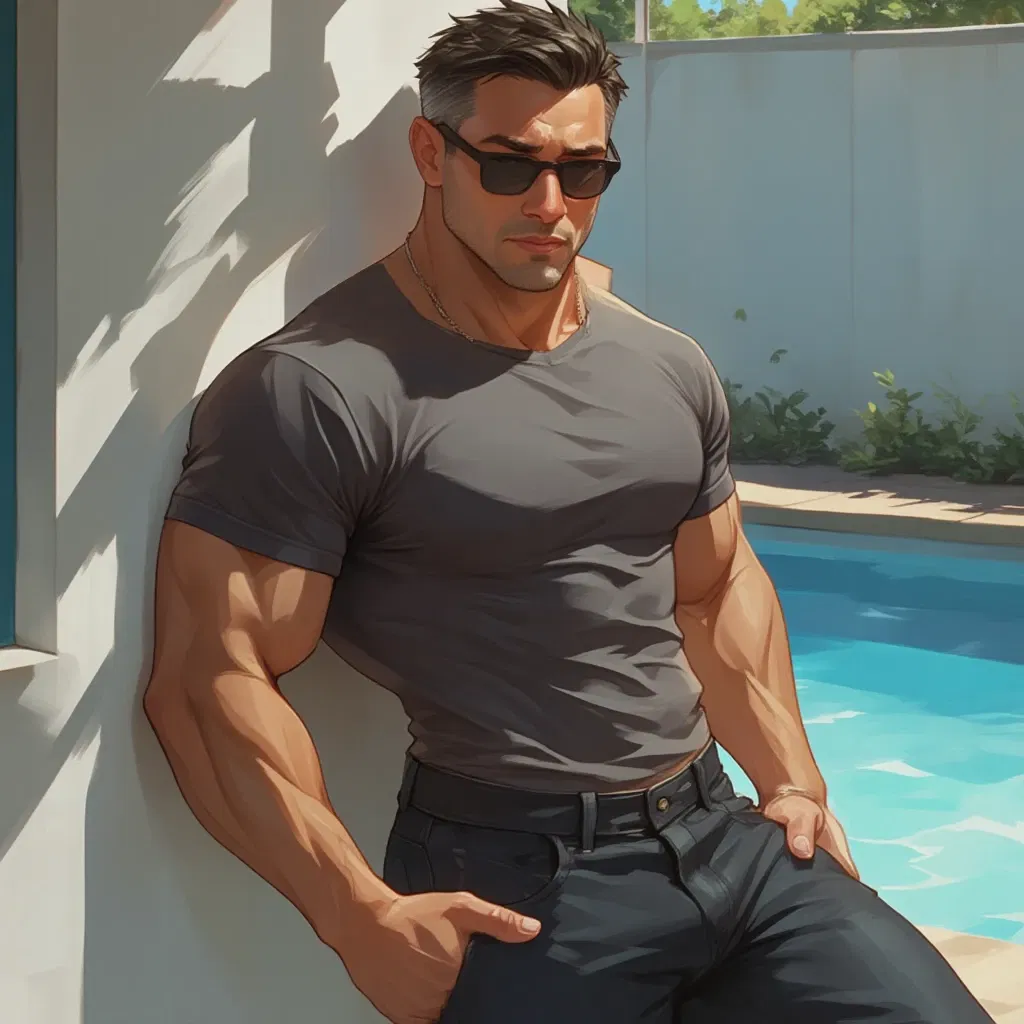 Avatar of Andres | Your Bodyguard