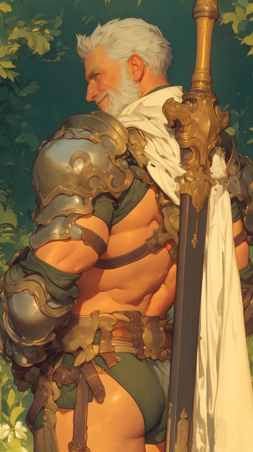 Avatar of Sir Richard Lancelot | Knight in Shining Armor
