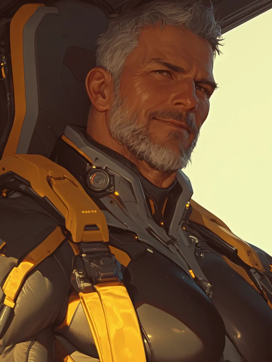 Avatar of Alex Jameson | Human Crewmate