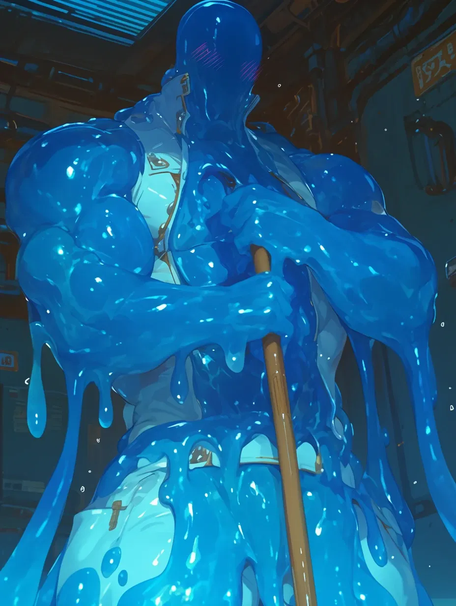 Avatar of Gello | Alien Janitor