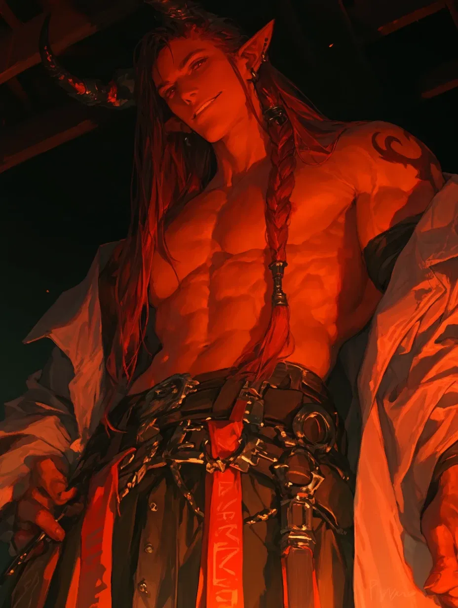 Avatar of Euron |  Summoned Incubus
