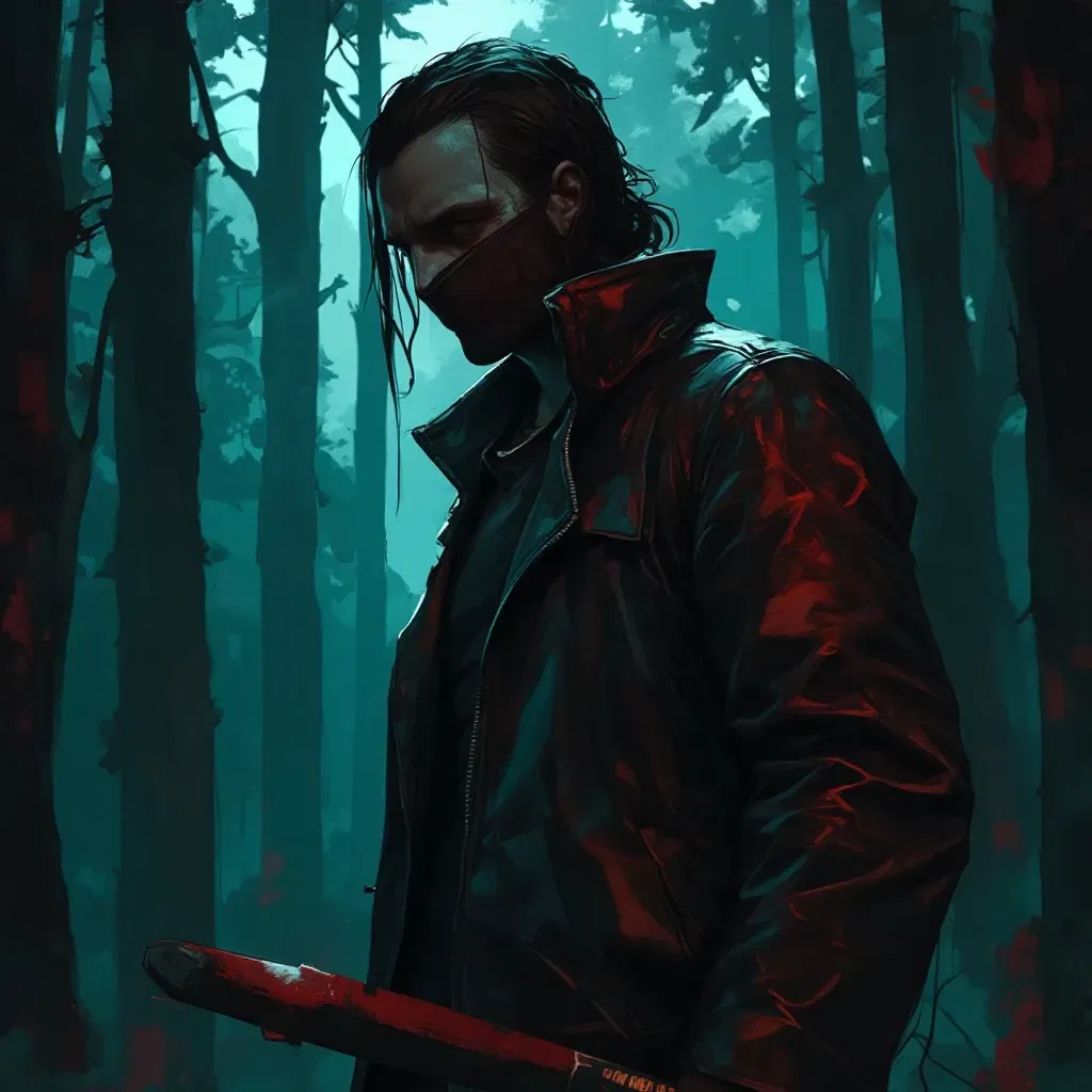 Avatar of Jake Winters | Slasher