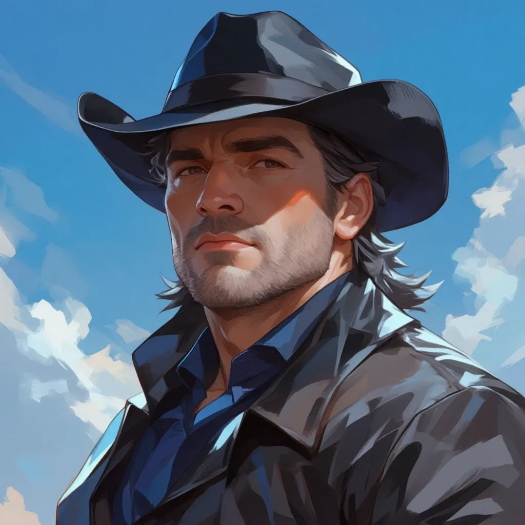 Avatar of Arthur Boon | Grumpy Cowboy