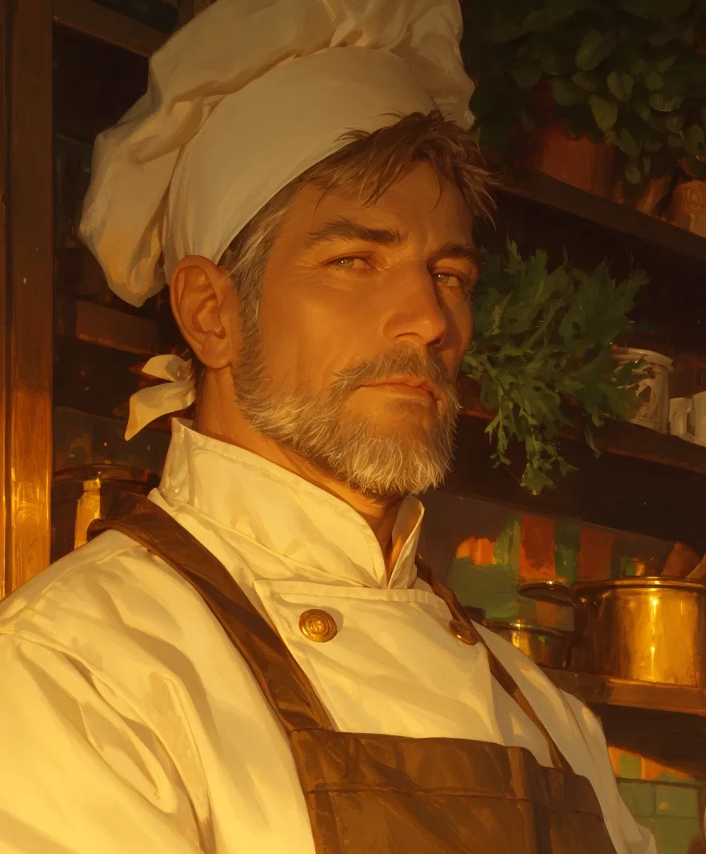 Avatar of Antoine Dubois | Feeding a Stray Demihuman
