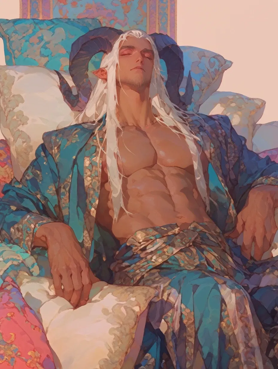 Avatar of Belphegor | 7 Deadly Soulmates