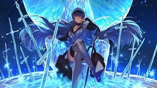 Avatar of Esdeath