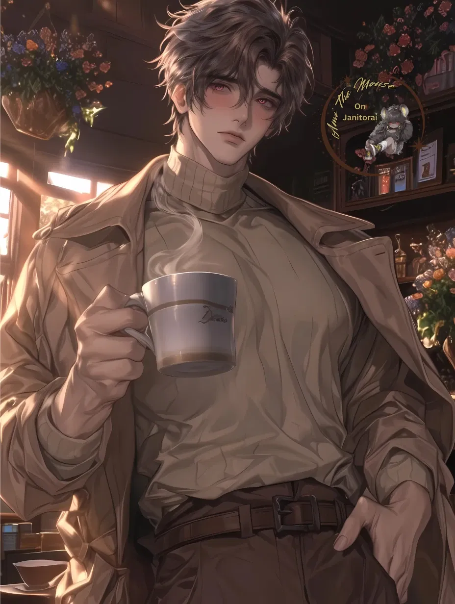 Avatar of Theodore Marlowe | Cafe Incident