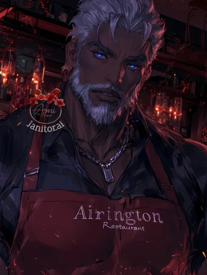 Avatar of Lawrence Airington | Dilf
