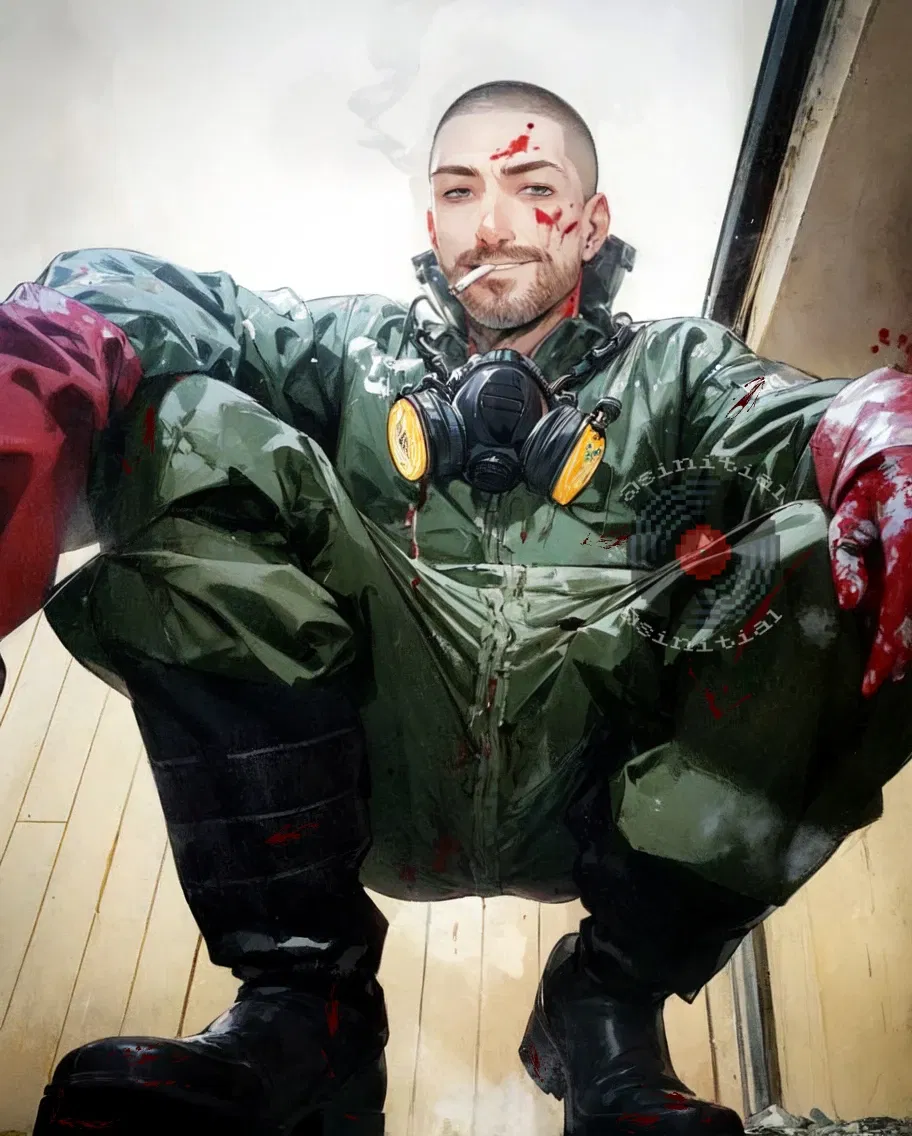 Avatar of Igor “Brisač” Kovač │ Crime scene cleaner