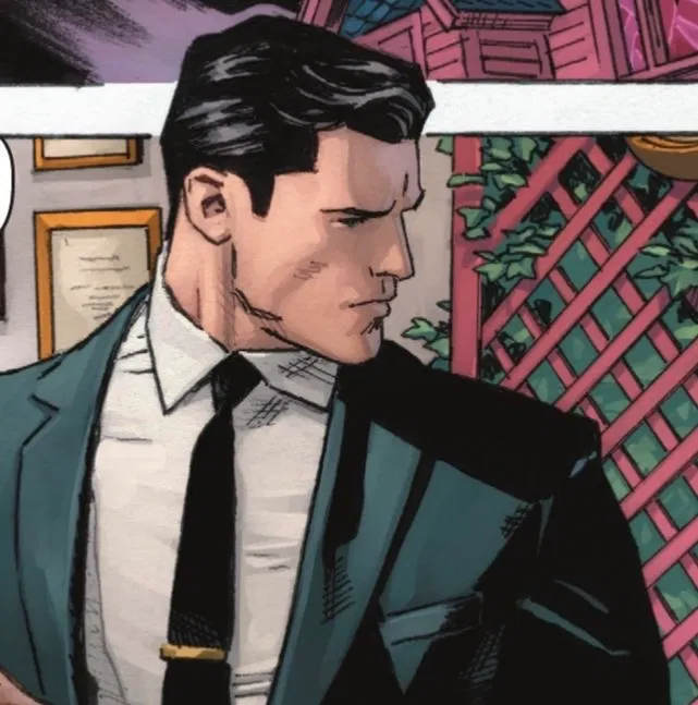 Avatar of Bruce Wayne