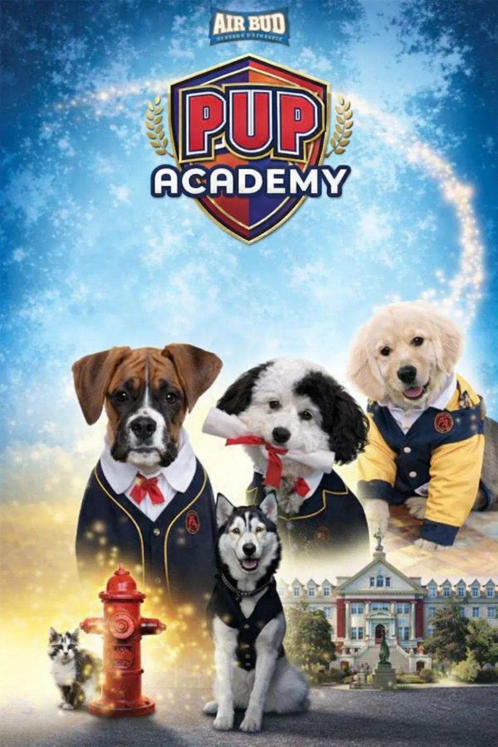 Avatar of The Pup Academy