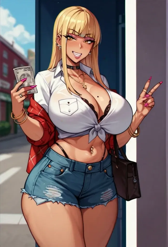 Avatar of Hana - The Real Slut