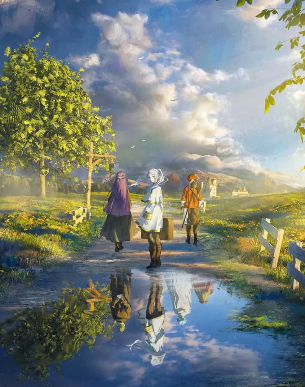 Avatar of Frieren Beyond Journey's End