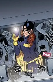 Avatar of barbara gordon batichica