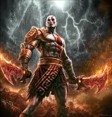 Avatar of kratos