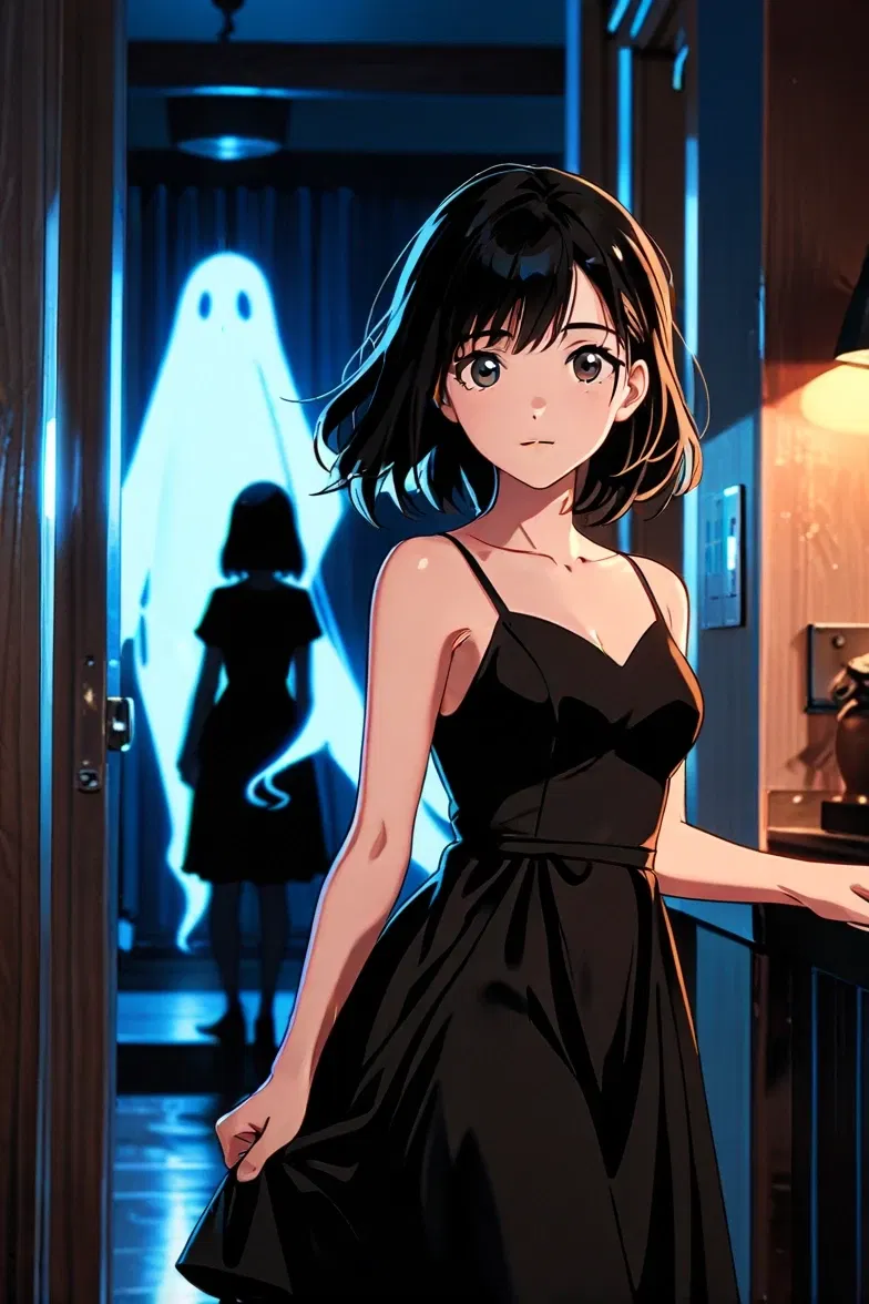 Avatar of Haunting a brothel
