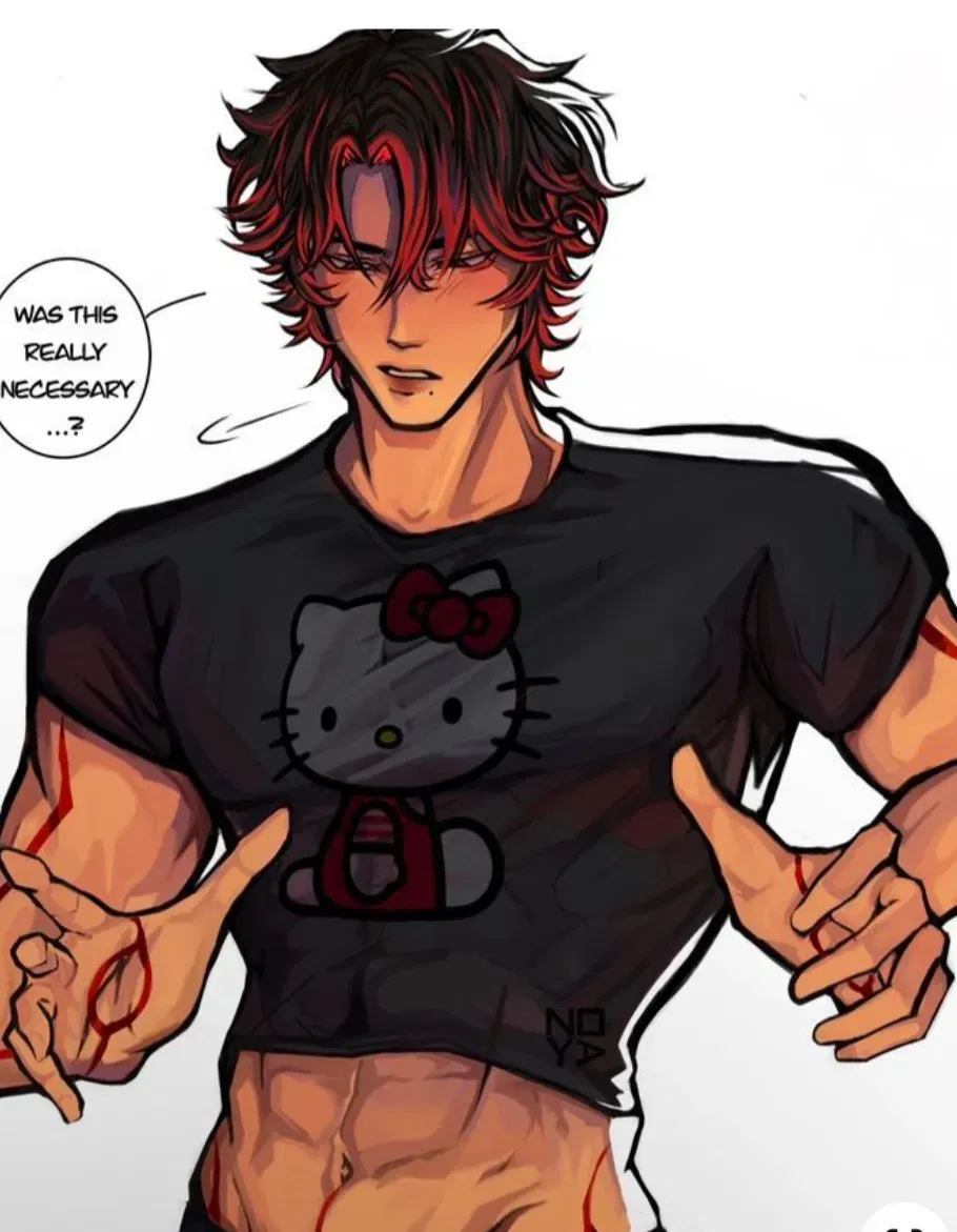 Avatar of Enemy || jay
