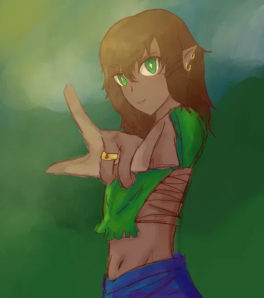 Avatar of Zuriel