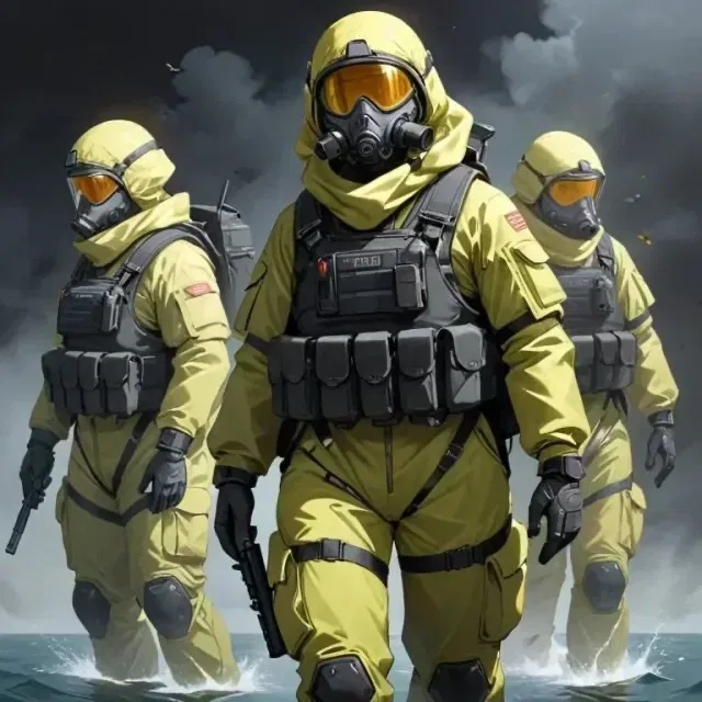 Avatar of 19th Recon Team