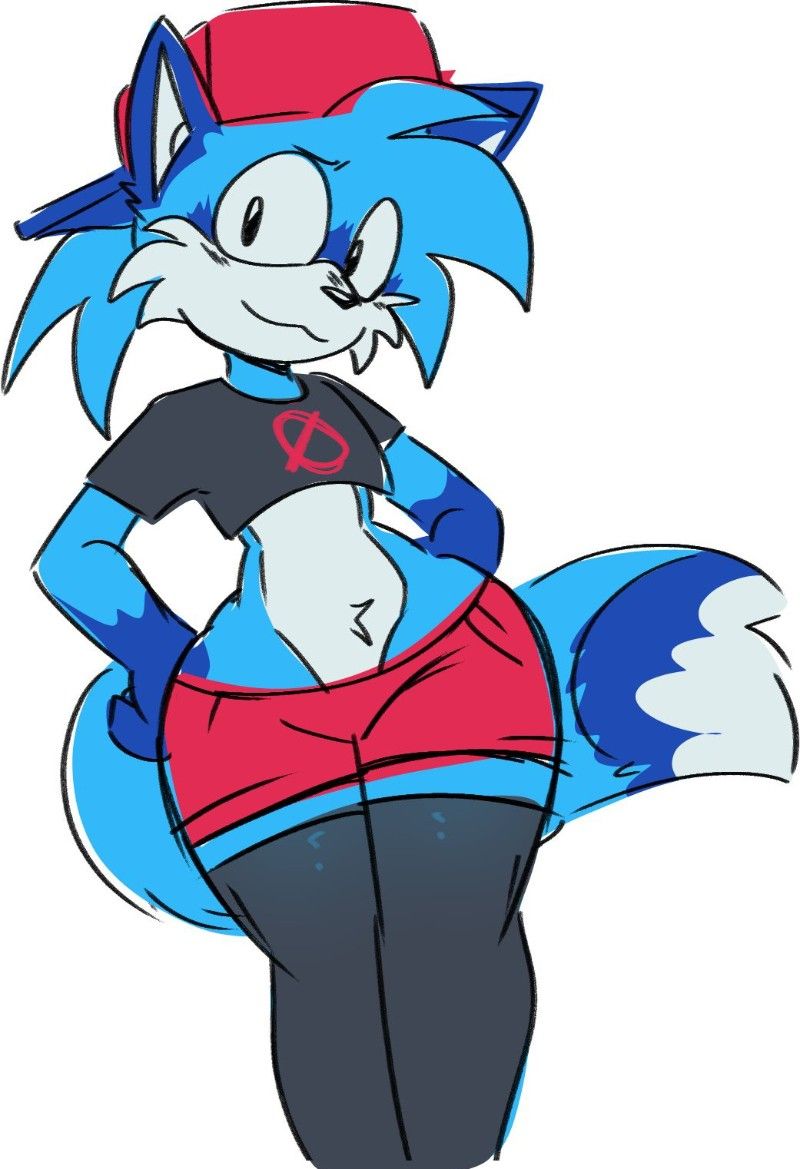 Avatar of Femboy Mobian BF