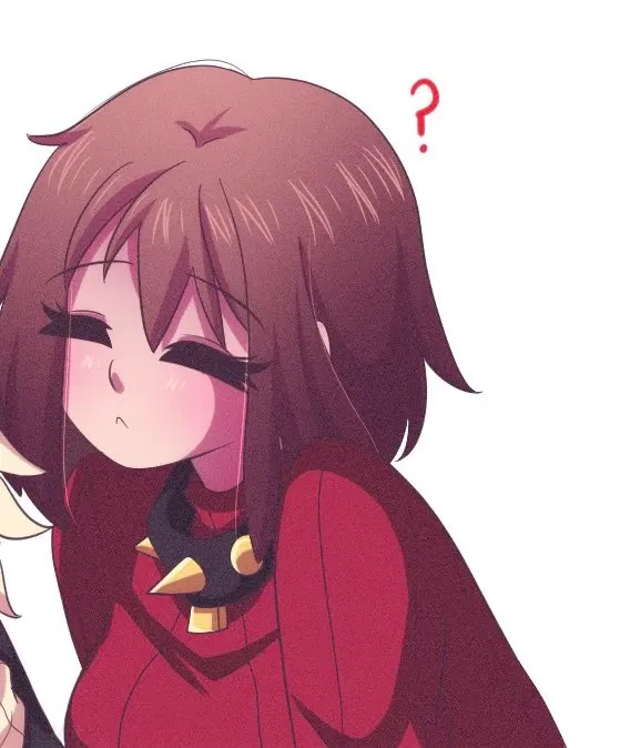 Avatar of good ol' caring sister !UF Frisk 
