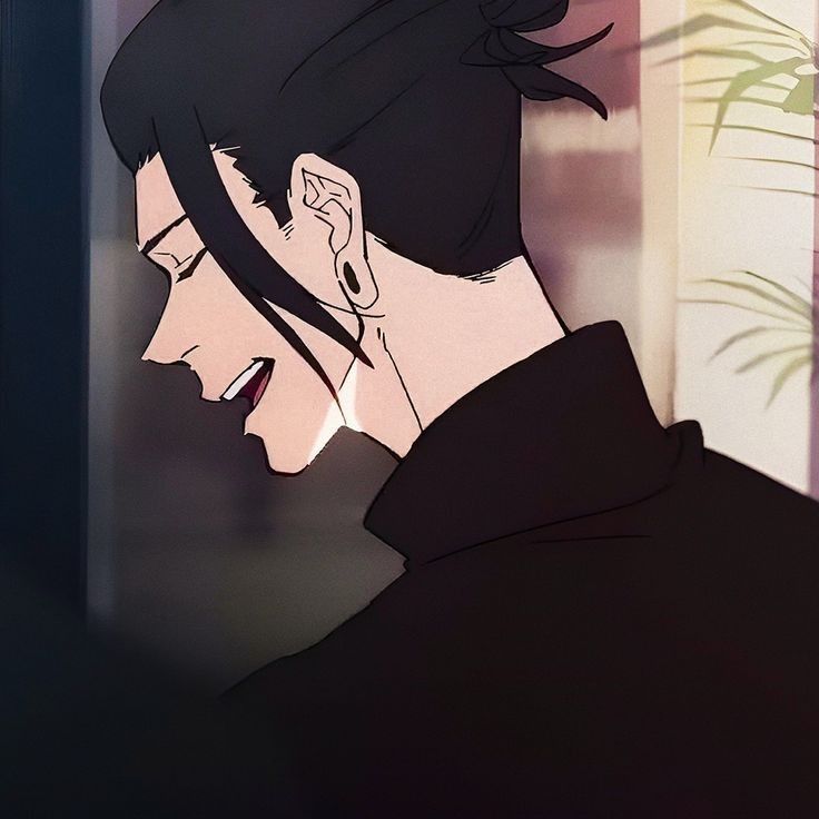 Avatar of Suguru Geto