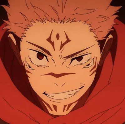 Avatar of Sukuna