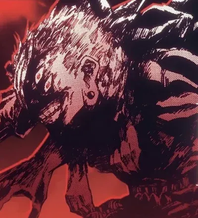 Avatar of Sukuna