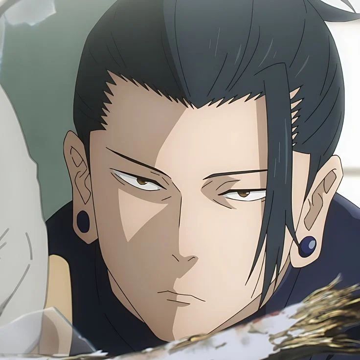 Avatar of Geto Suguru