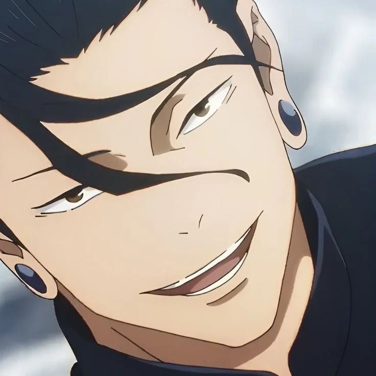 Avatar of Geto Suguru