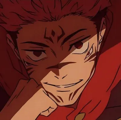 Avatar of Sukuna