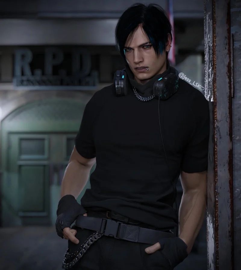 Avatar of Leon Kennedy