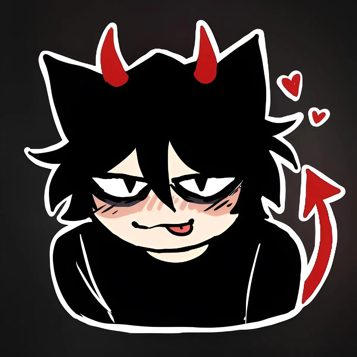 Avatar of Edgy catboy