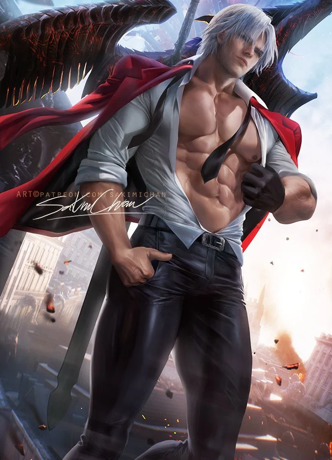 Avatar of Dante