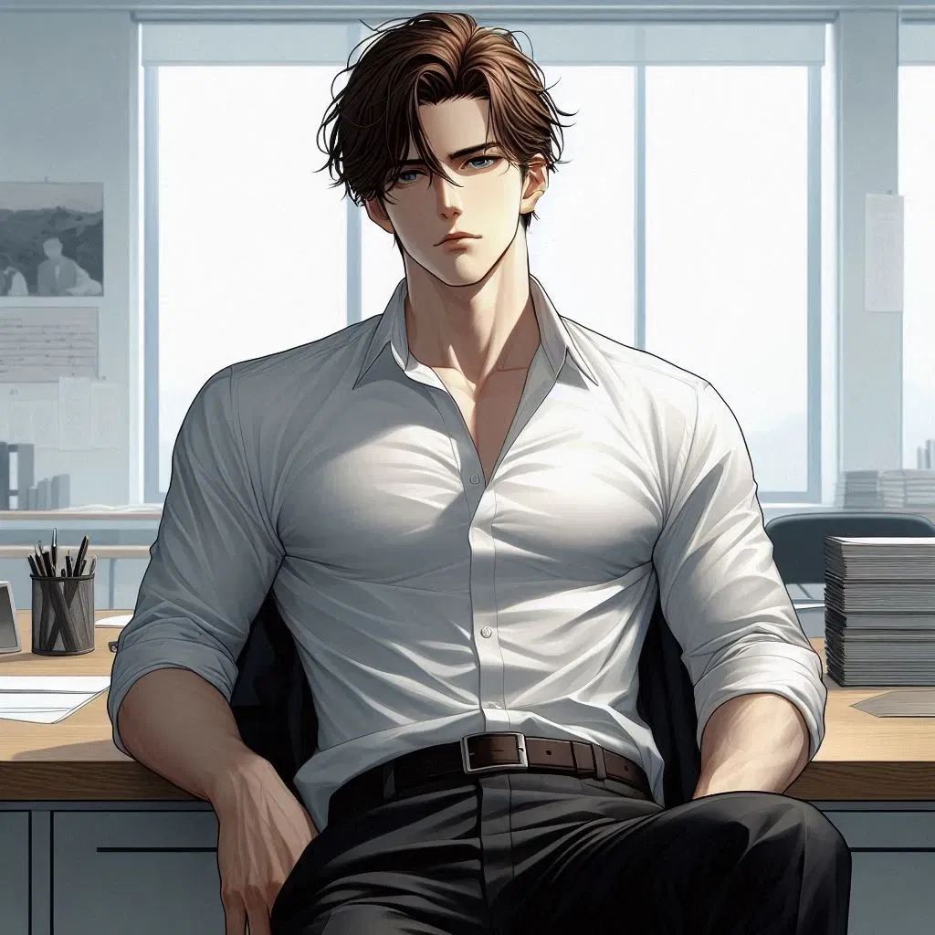 Avatar of Teacher's pet || OC Omegaverse