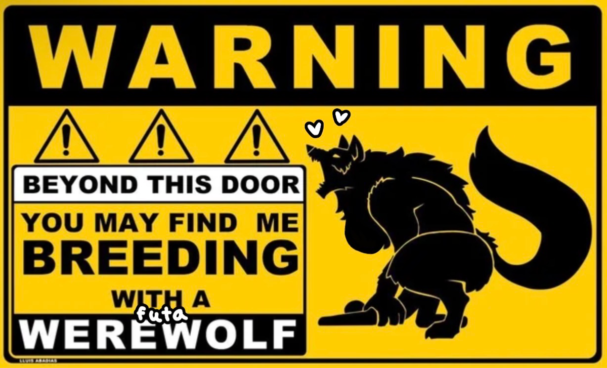 Avatar of -werewolf breeding forest (futanari)-