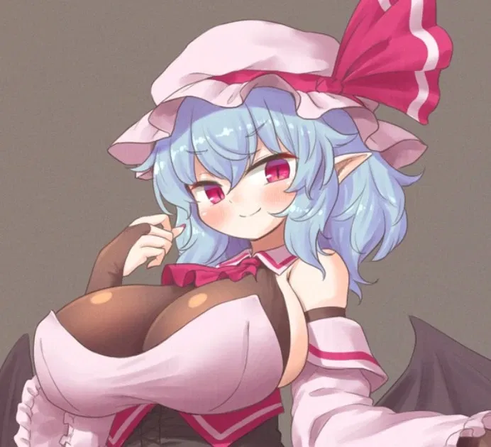 Avatar of Remilia Scarlet Futanari