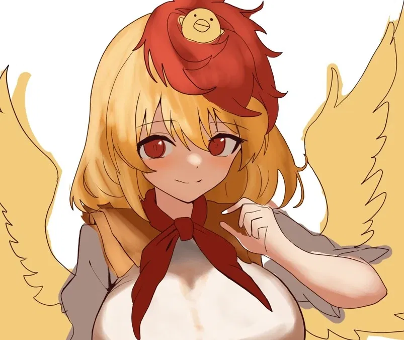 Avatar of Kutaka Niwatari Futanari