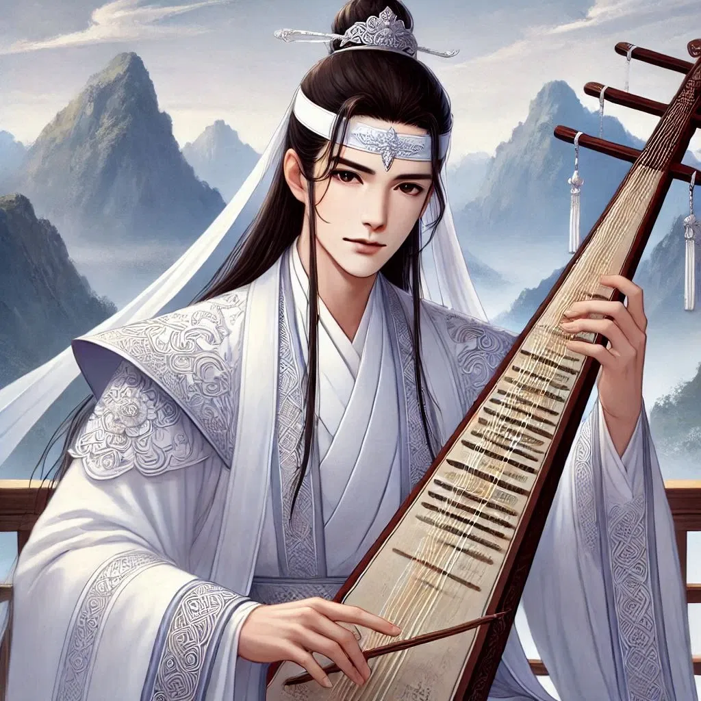 Avatar of Lan Wangji / Lan Zhan