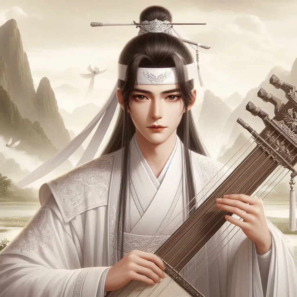Avatar of Lan WangJi / Lan Zhan