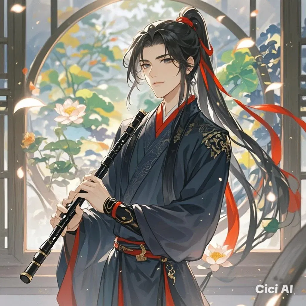 Avatar of Wei Wuxian / Wei Ying 