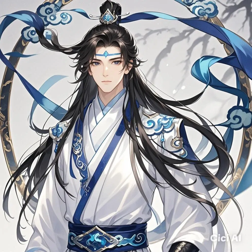 Avatar of Lan Xichen / Lan Huan