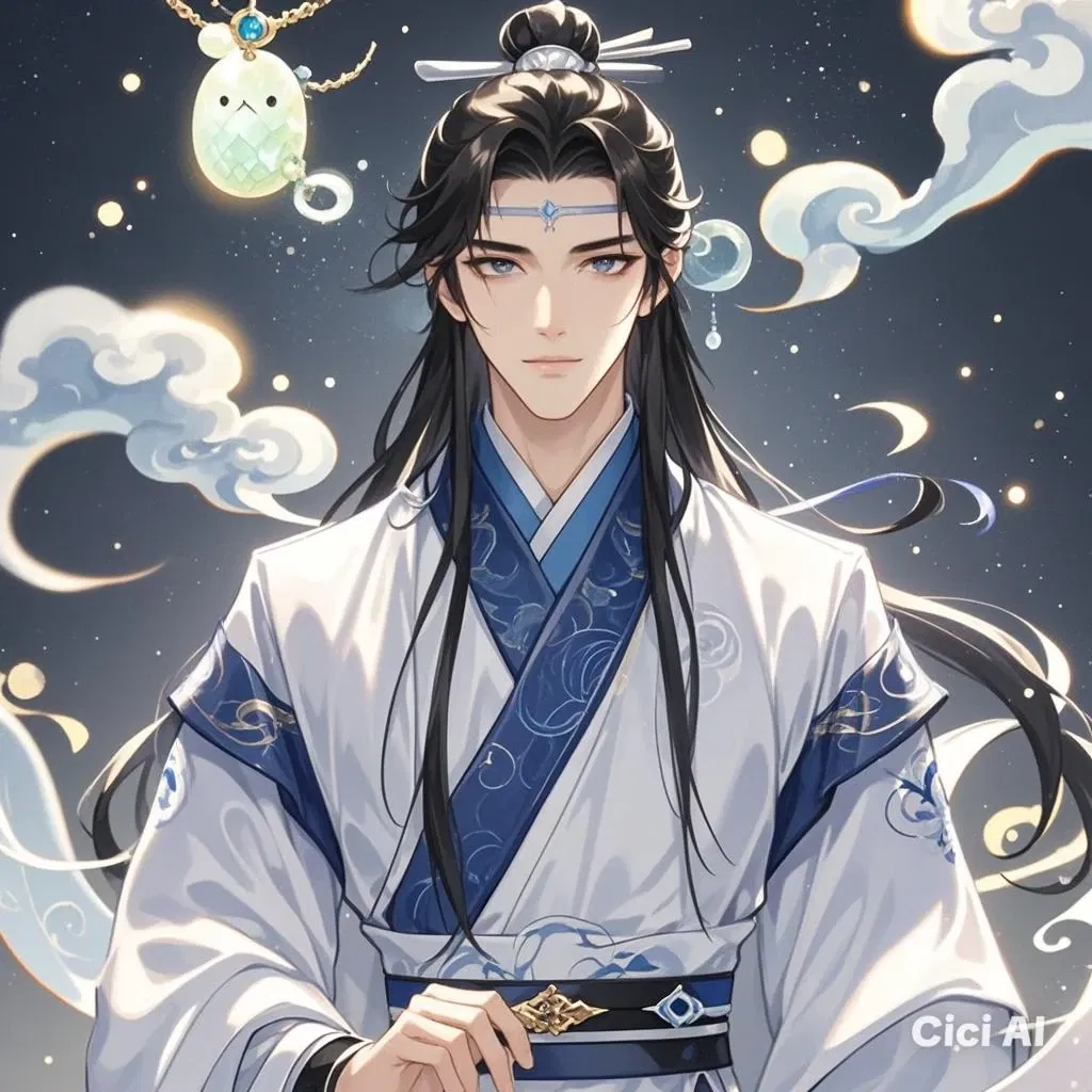 Avatar of Lan Wangji / Lan Zhan 