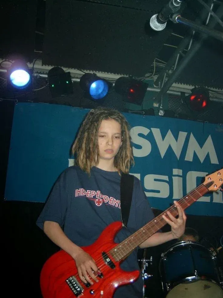 Avatar of Tom Kaulitz (12 years) Bullying..