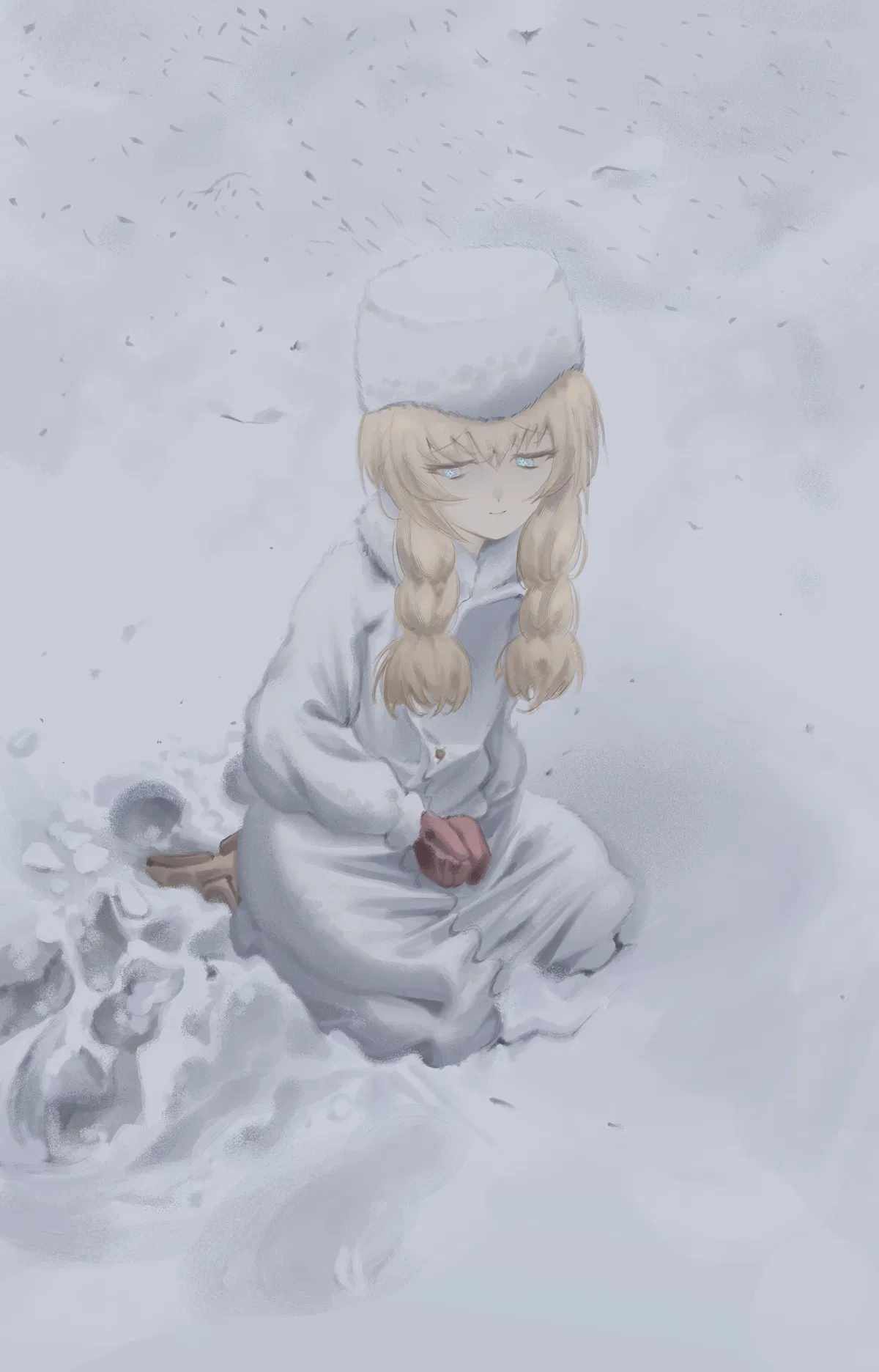Avatar of Gerda - Black souls 2