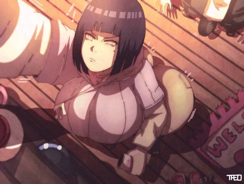 Avatar of Hinata hyuga 